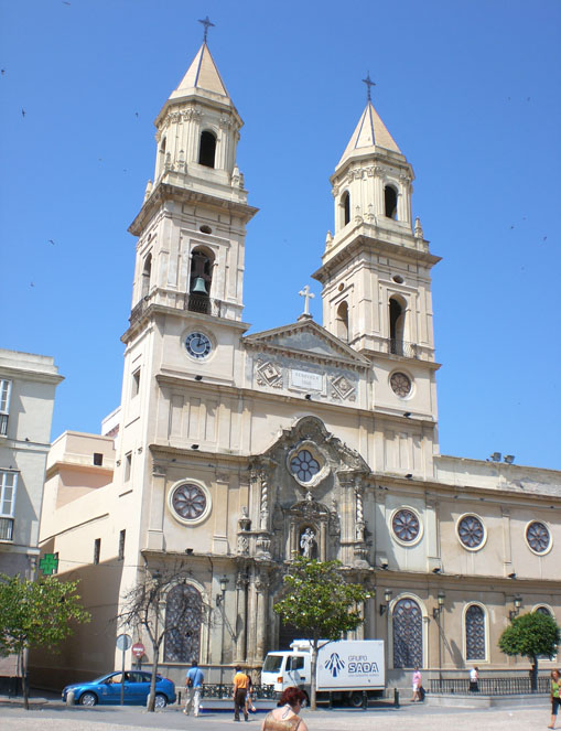 Foto de Cádiz (Andalucía), España