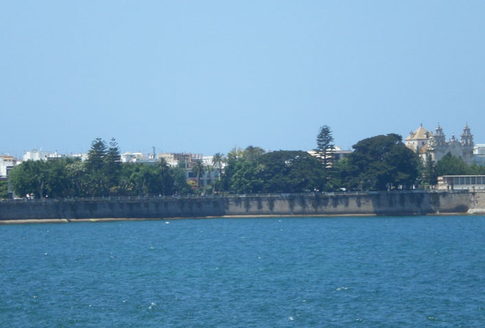 Foto de Cádiz (Andalucía), España