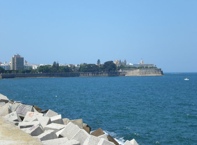 Foto de Cádiz (Andalucía), España