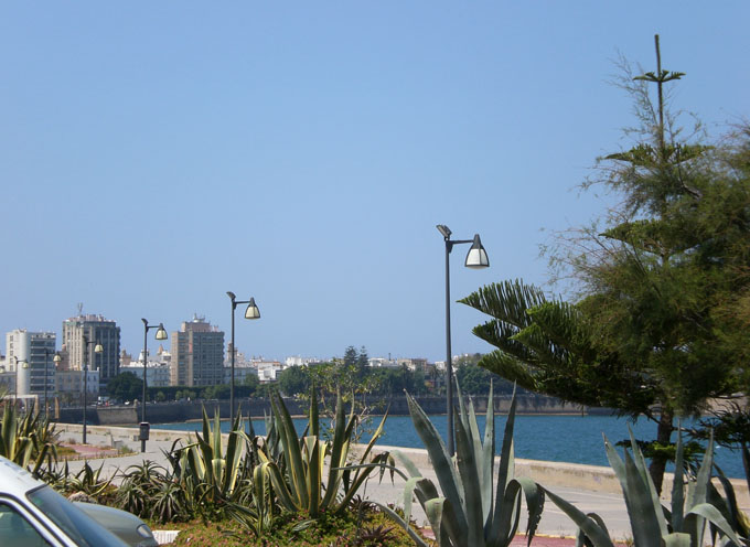 Foto de Cádiz (Andalucía), España