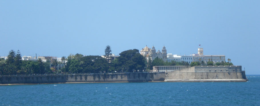 Foto de Cádiz (Andalucía), España