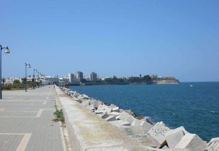 Foto de Cádiz (Andalucía), España