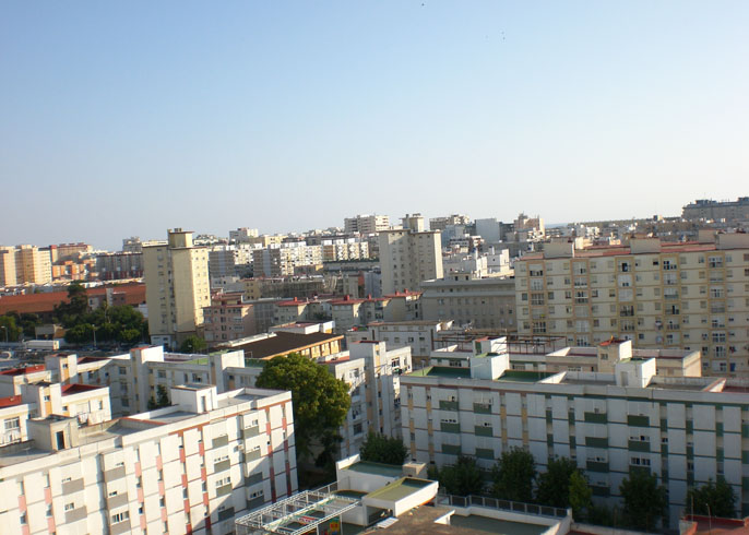 Foto de Cádiz (Andalucía), España