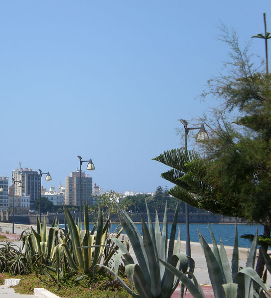 Foto de Cádiz (Andalucía), España