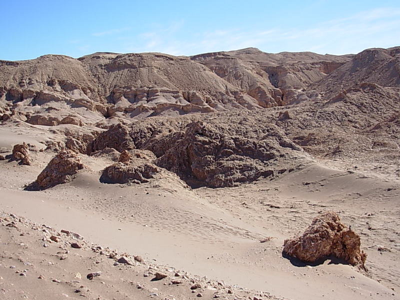 Foto de San Pedro de Atacama, Chile