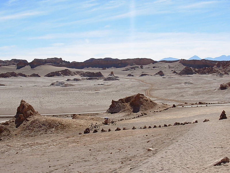 Foto de San Pedro de Atacama, Chile
