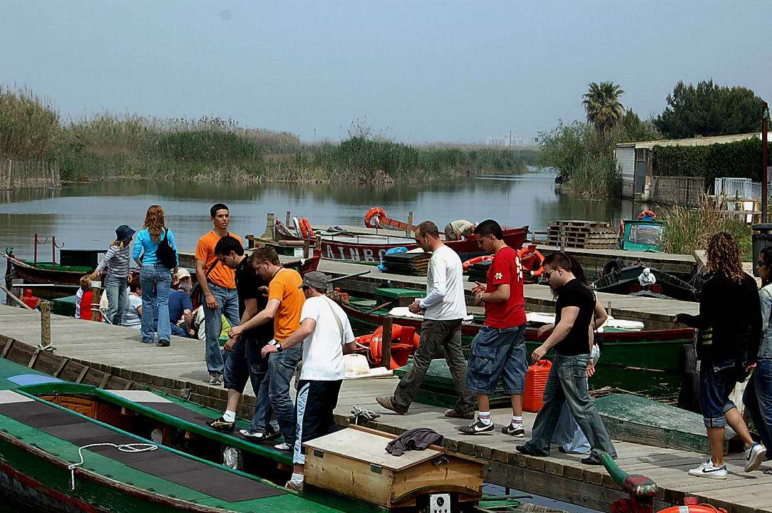 Foto de Valencia (València), España