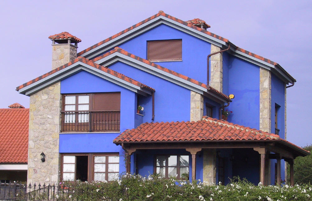 Foto de Celonio (Asturias), España