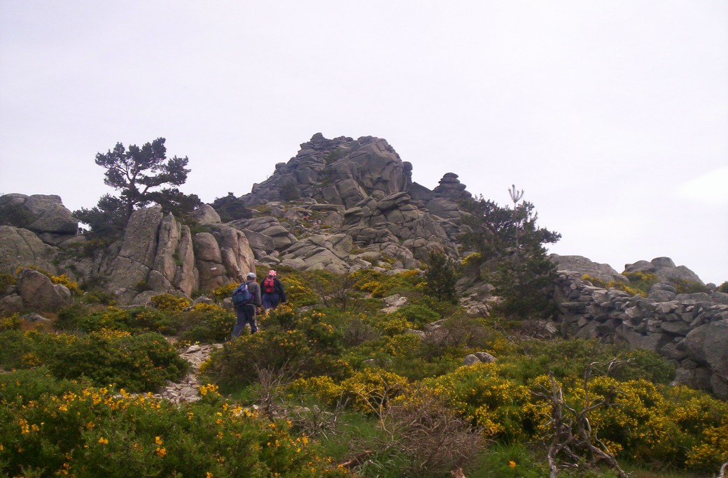 Foto de Cercedilla (Madrid), España
