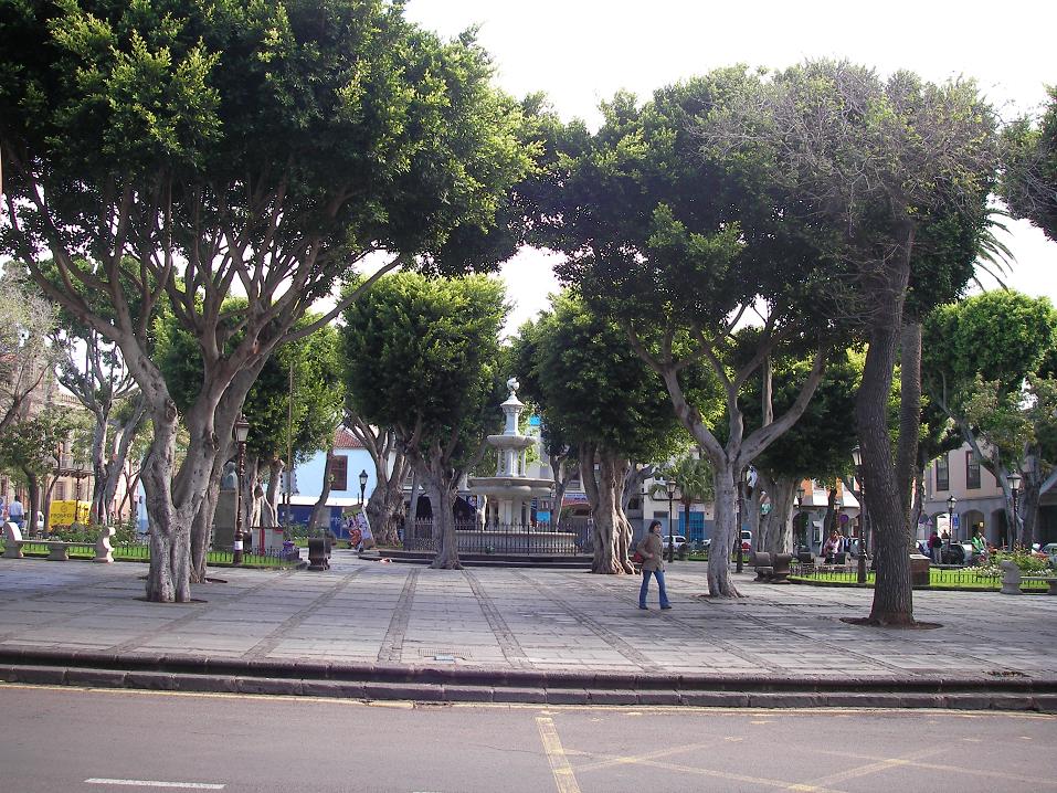 Foto de La Laguna (Santa Cruz de Tenerife), España