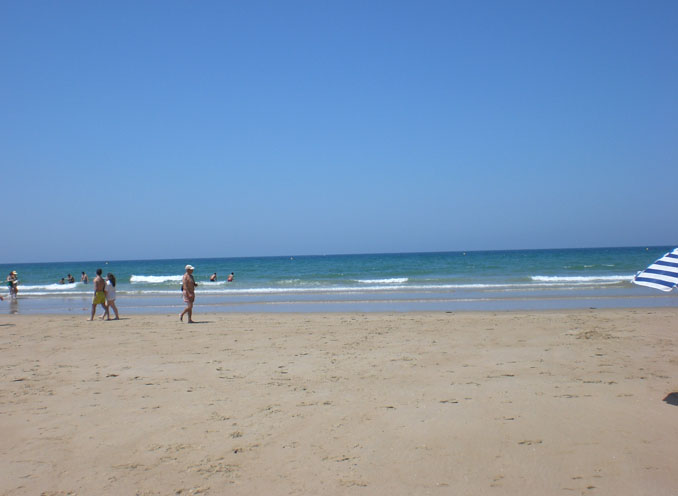 Foto de Cádiz (Andalucía), España