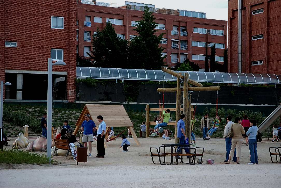 Foto de Madrid (Comunidad de Madrid), España