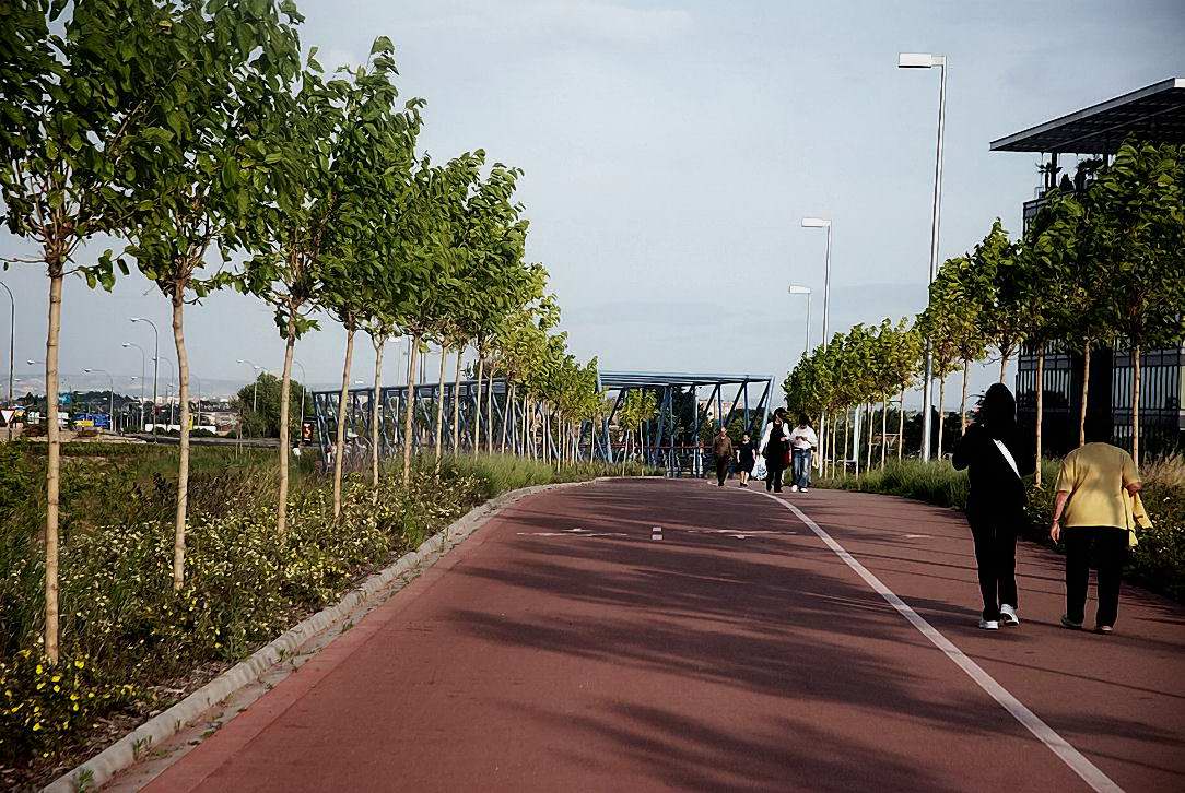 Foto de Madrid (Comunidad de Madrid), España