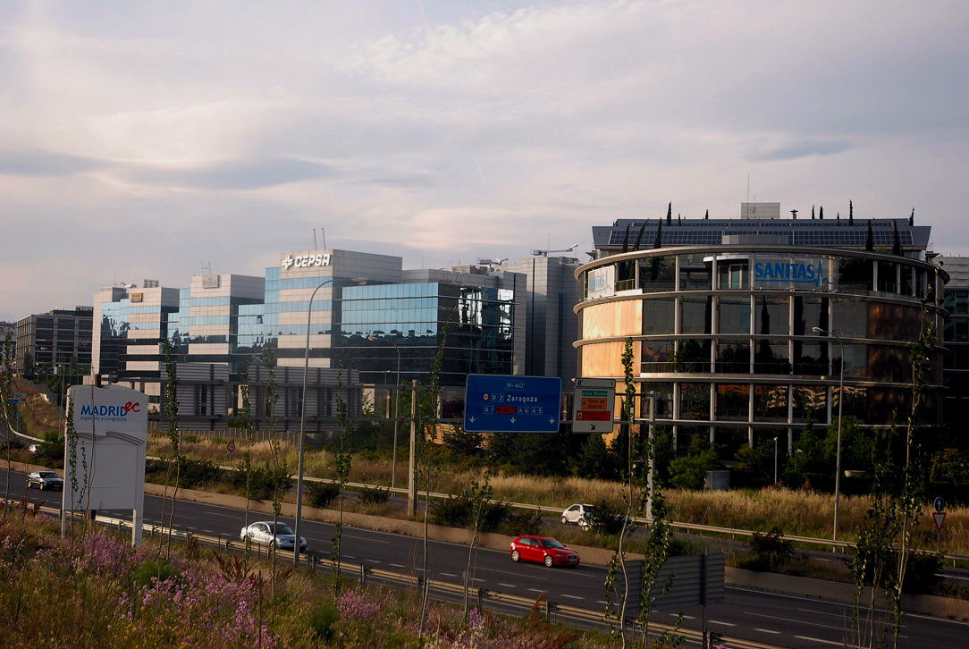 Foto de Madrid (Comunidad de Madrid), España