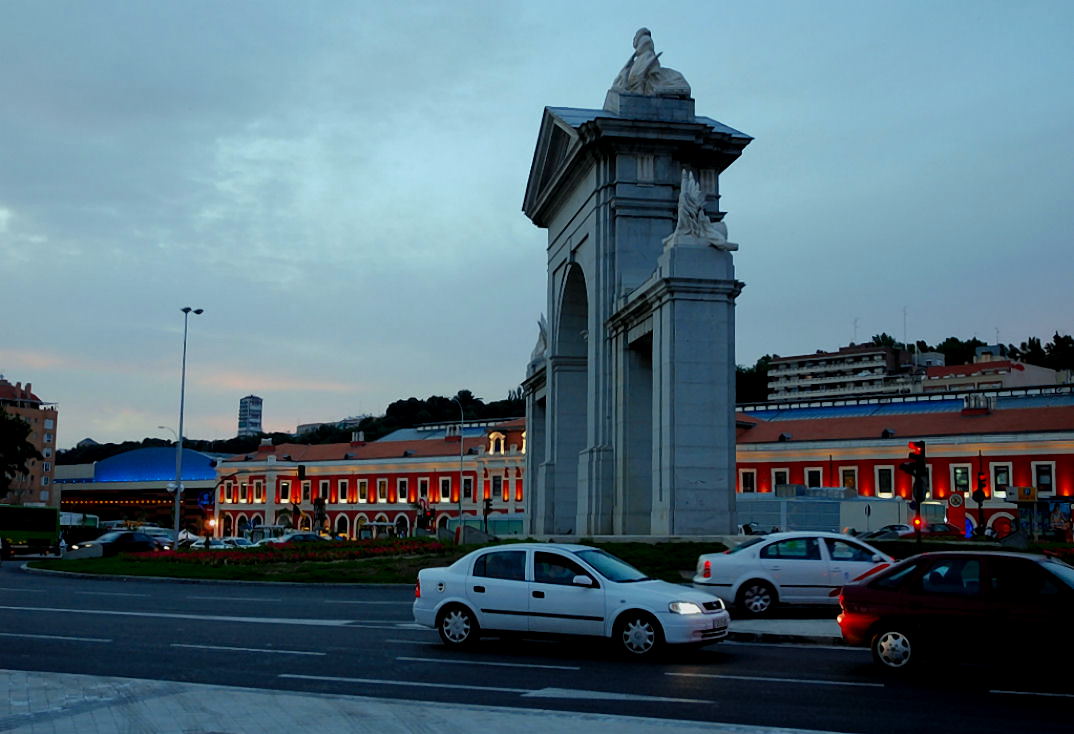 Foto de Madrid (Comunidad de Madrid), España