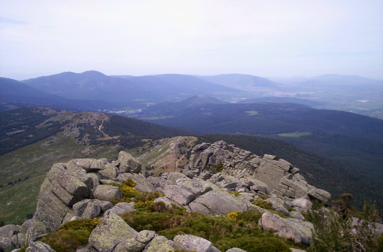Foto de El Espinar (Segovia), España