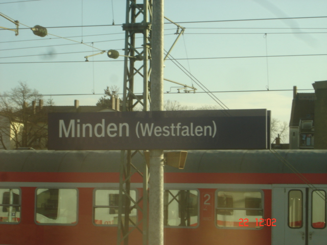 Foto de Minden, Alemania