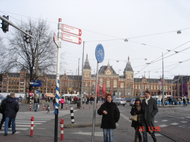 Foto de Amsterdam, Países Bajos