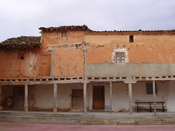 Foto de Alcozar (Soria), España