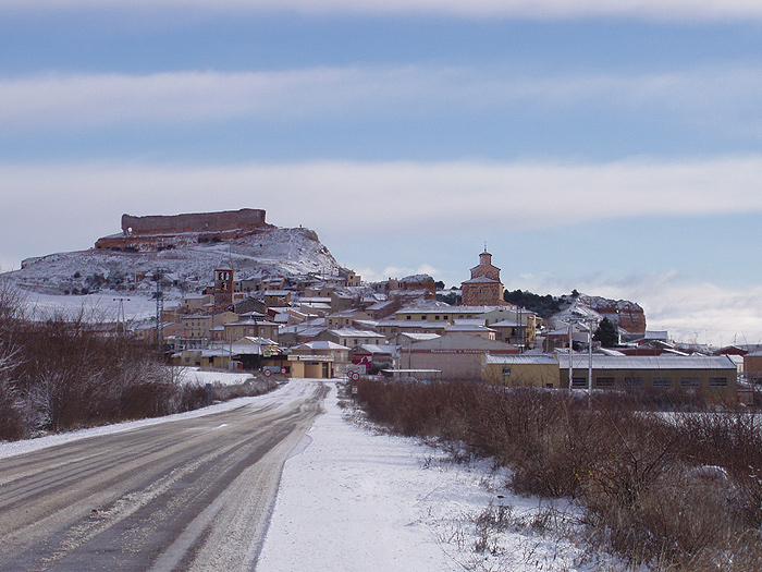 Foto de San Esteban de Gormaz (Soria), España