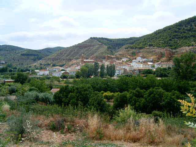 Foto de Tosos (Zaragoza), España