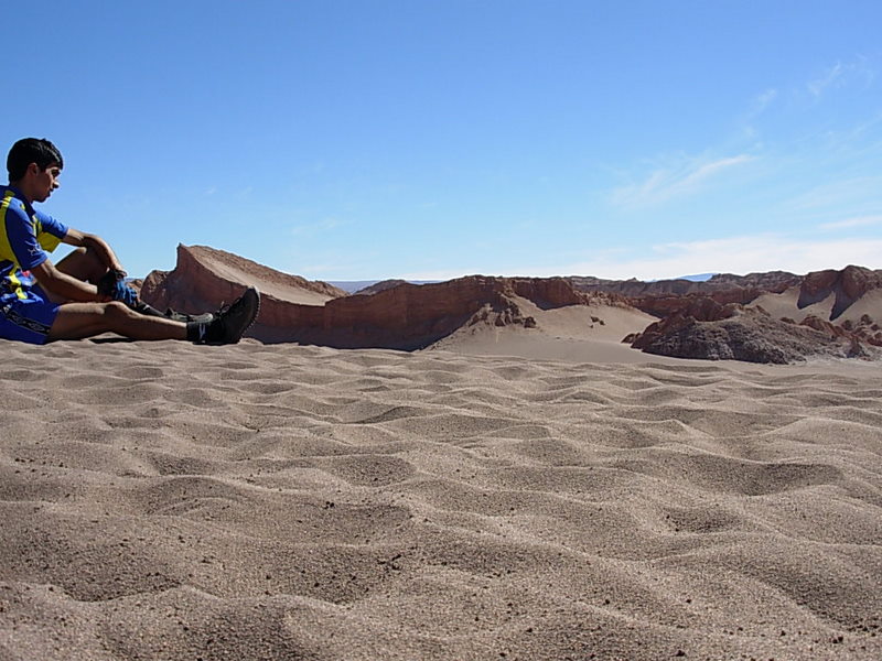 Foto de San Pedro de Atacama, Chile
