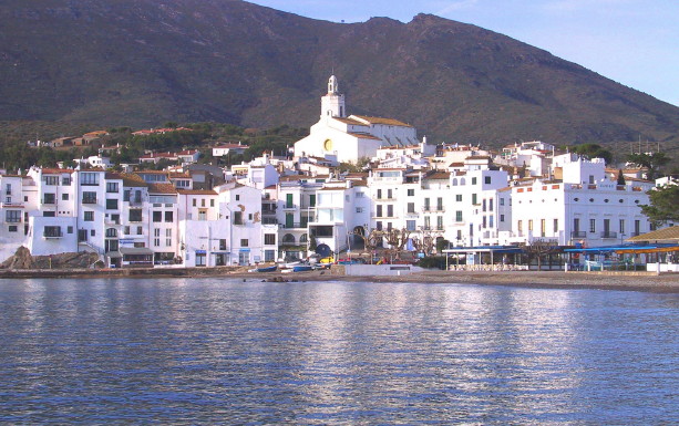 Foto de Cadaqués (Girona), España