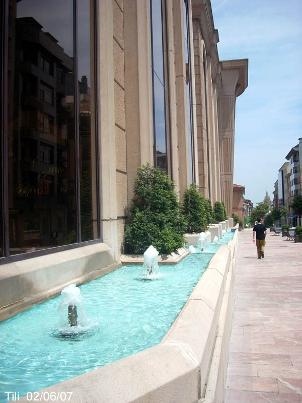 Foto de Oviedo (Asturias), España