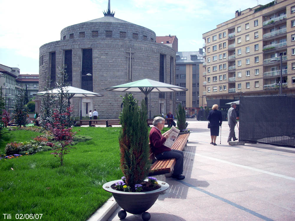 Foto de Oviedo (Asturias), España