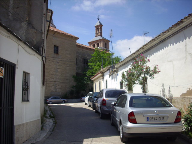 Foto de Yuncler (Toledo), España