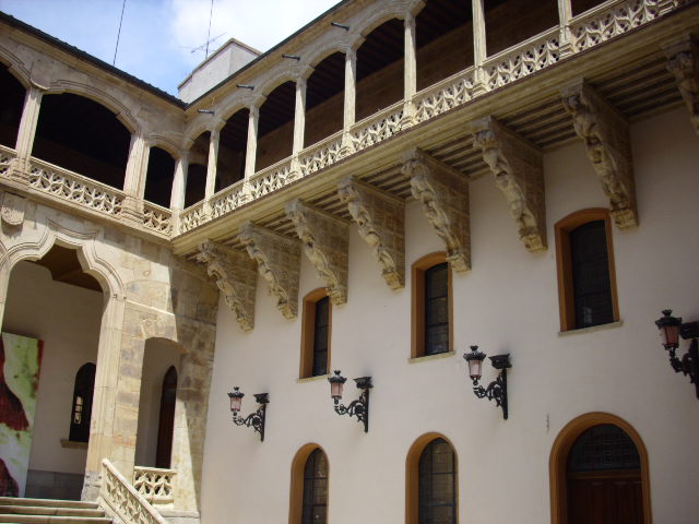 Foto de Salamanca (Castilla y León), España