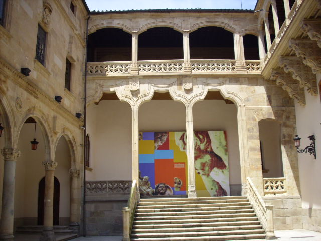 Foto de Salamanca (Castilla y León), España