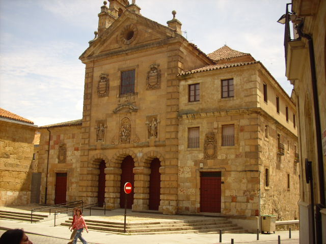 Foto de Salamanca (Castilla y León), España