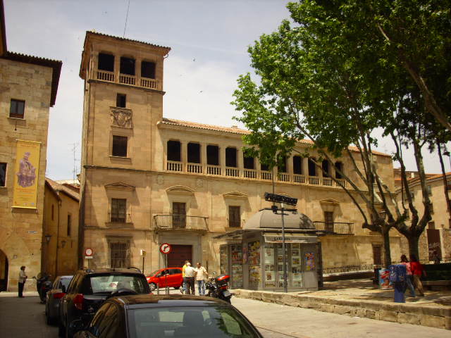 Foto de Salamanca (Castilla y León), España