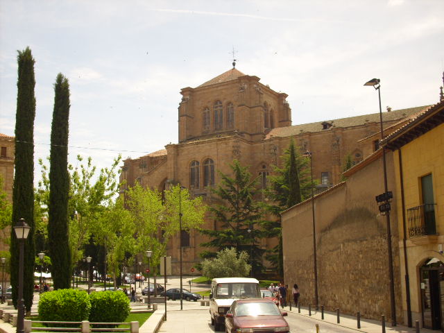 Foto de Salamanca (Castilla y León), España