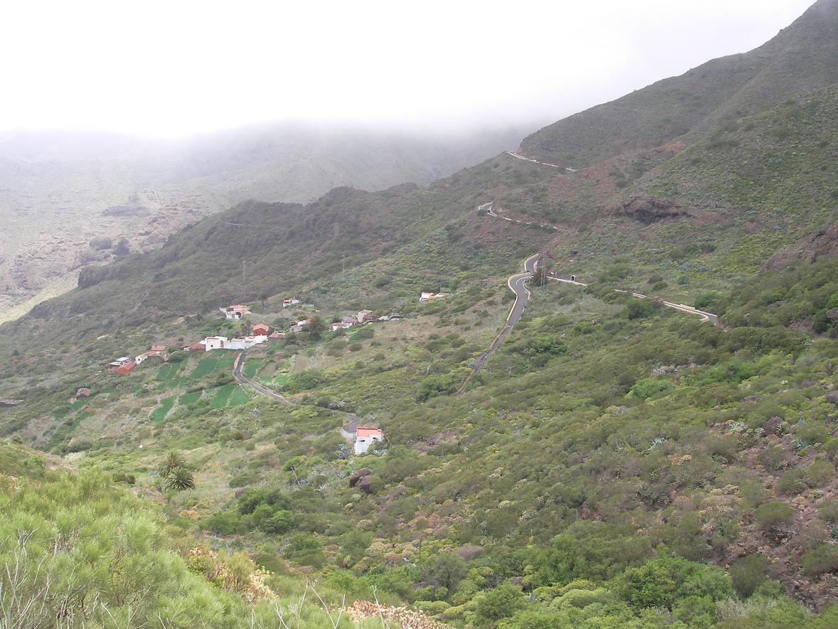 Foto de Los Carrizales (Santa Cruz de Tenerife), España