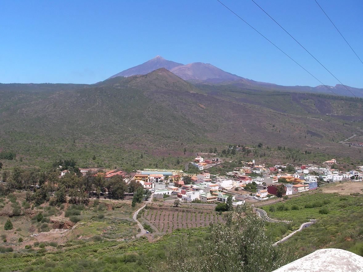 Foto de Santiago del Teide (Santa Cruz de Tenerife), España