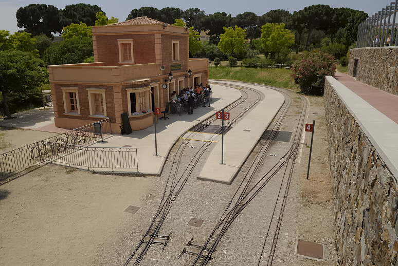 Foto de Sabadell (Barcelona), España