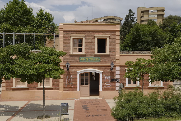 Foto de Sabadell (Barcelona), España