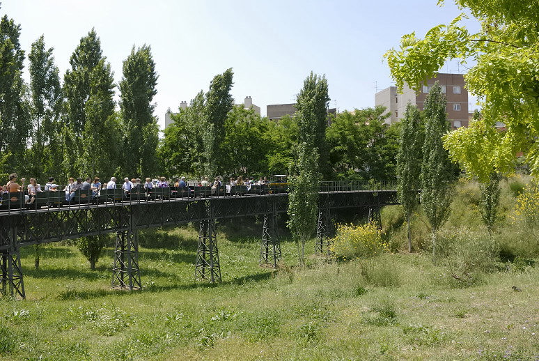 Foto de Sabadell (Barcelona), España