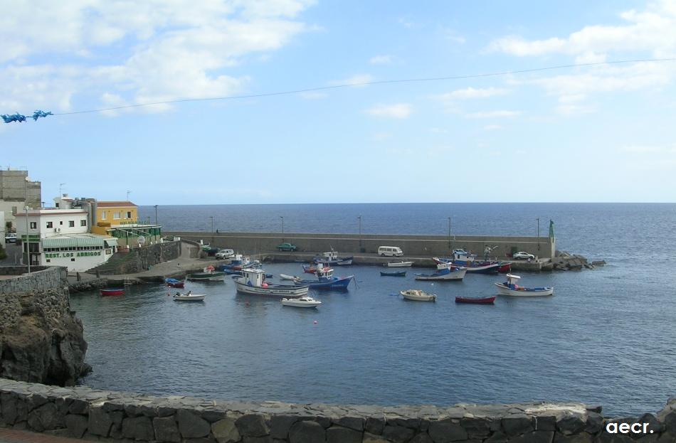 Foto de Los Abrigos (Santa Cruz de Tenerife), España