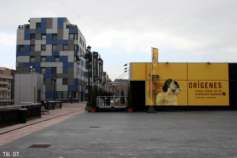 Foto de Oviedo (Asturias), España
