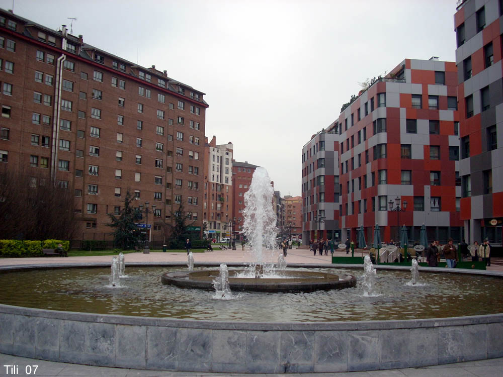 Foto de Oviedo (Asturias), España