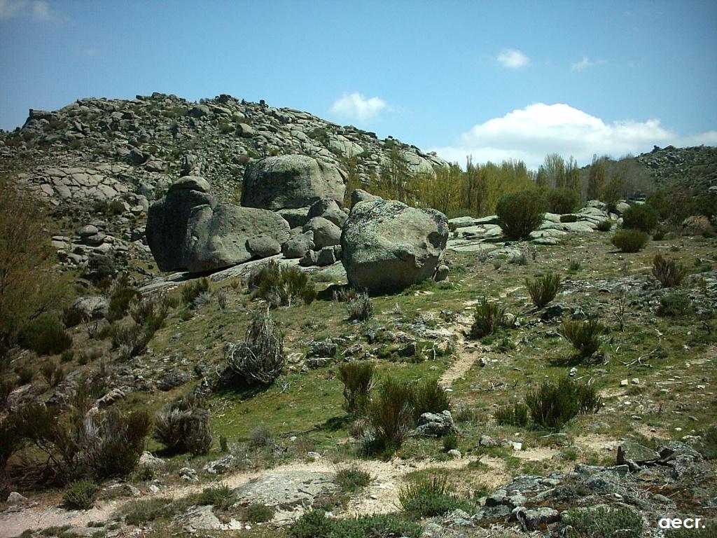 Foto de Sanchorreja (Ávila), España