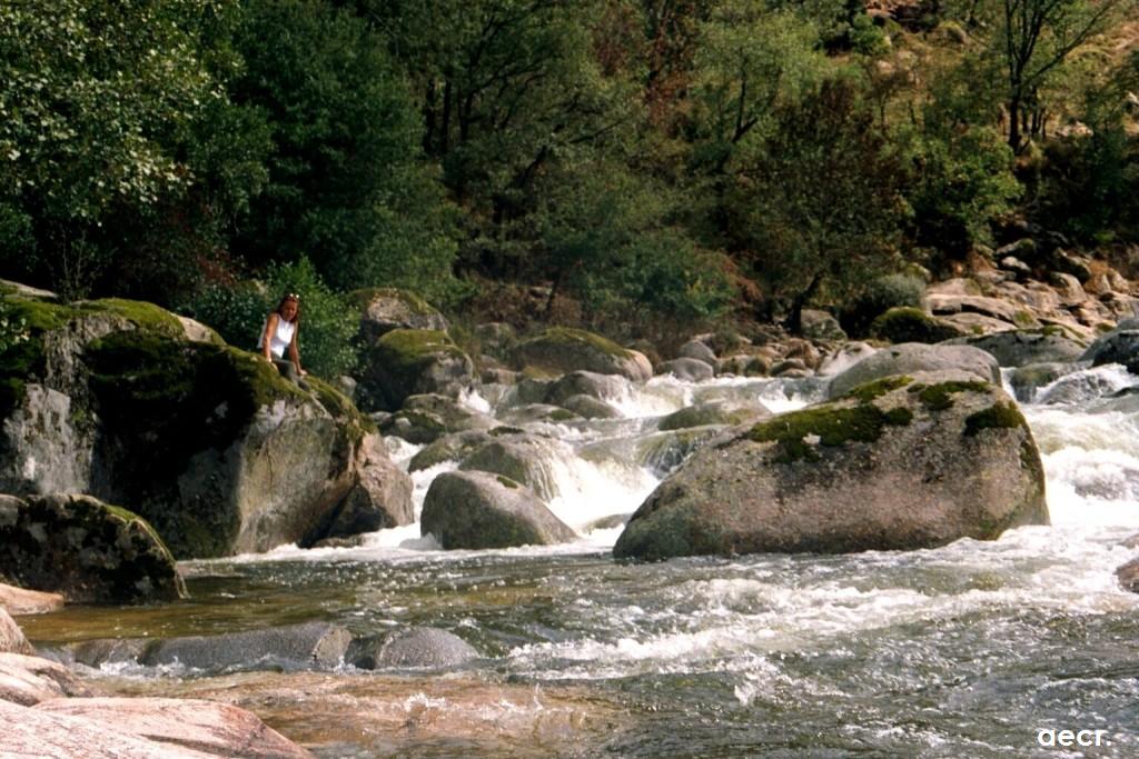 Foto de Jerte (Cáceres), España