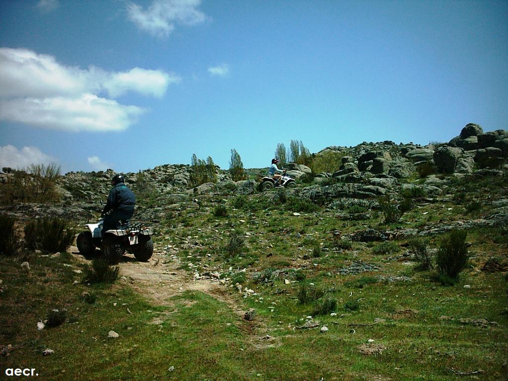 Foto de Sanchorreja (Ávila), España