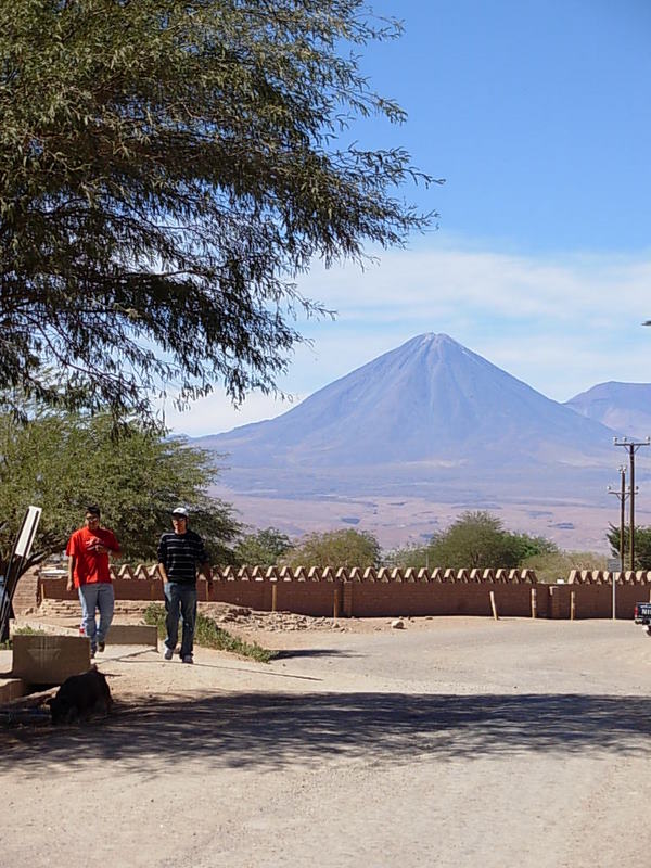 Foto de San Pedro de Atacama, Chile