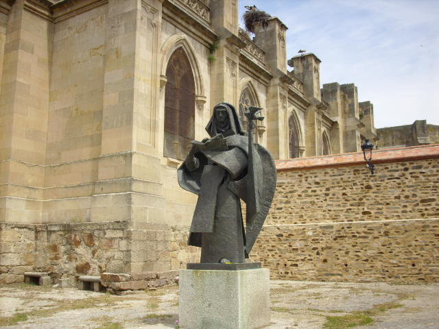 Foto de Alba de Tormes (Salamanca), España