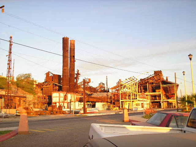 Foto de SANTA ROSALIA,B.C.S., México