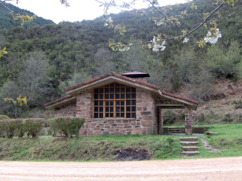 Foto de Fresneda de la Sierra Tirón (Burgos), España